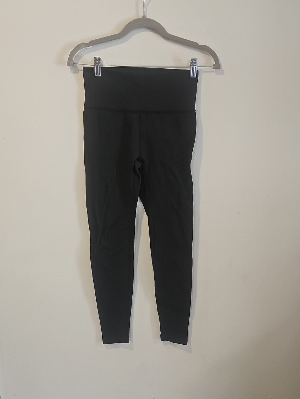 DSG High-Waist Black Leggings
